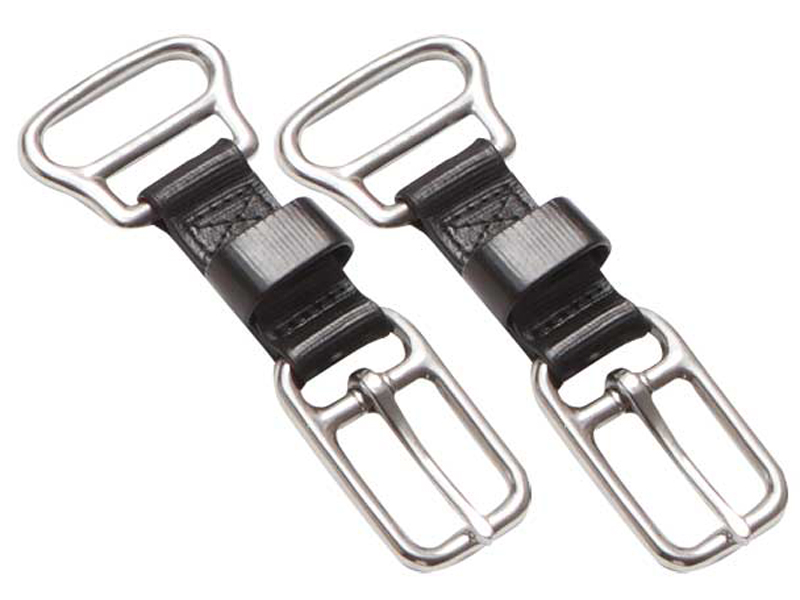 Quick Release Trace Buckles for Singles Bennington Carriages